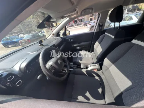 سيتروين C3 2020 فضي مستعملة للبيع - 4
