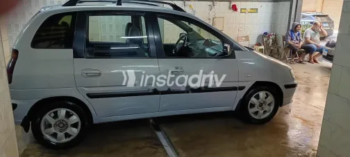 Hyundai Matrix 2002 Silver Used for Sale - 2