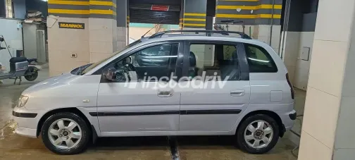 Hyundai Matrix 2002 Silver Used for Sale - 3