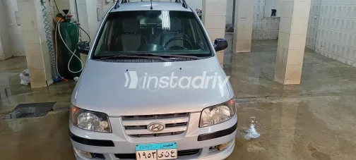 Hyundai Matrix 2002 Silver Used for Sale - 4