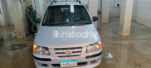 Hyundai Matrix 2002 Silver Used for Sale - 5