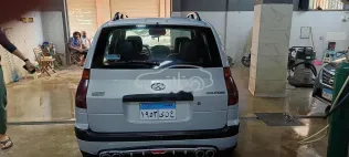 Hyundai Matrix 2002 Silver Used for Sale