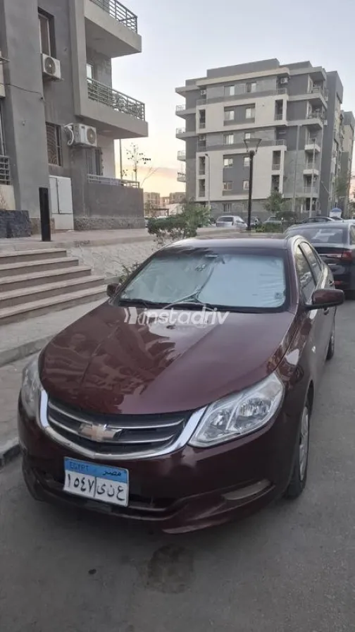 Chevrolet Optra 2017 White Used for Sale - 2