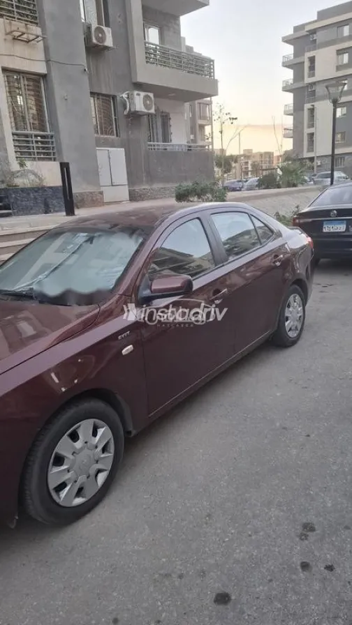 Chevrolet Optra 2017 White Used for Sale - 3