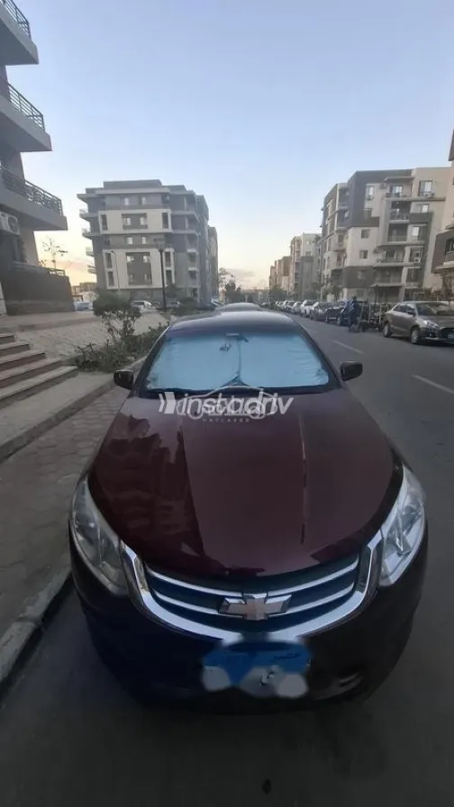 Chevrolet Optra 2017 White Used for Sale - 4