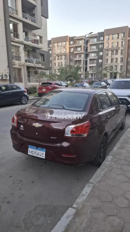 Chevrolet Optra 2017 White Used for Sale - 5