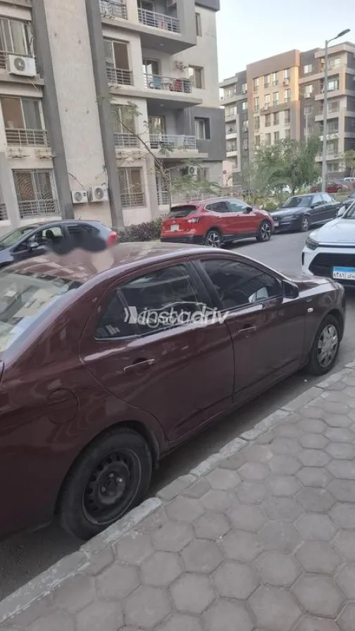 Chevrolet Optra 2017 White Used for Sale - 6