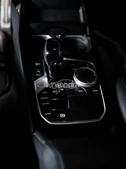 بي ام دبليو 218 i 2021 أزرق غامق مستعملة للبيع - 5