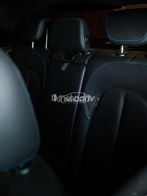 بي ام دبليو 218 i 2021 أزرق غامق مستعملة للبيع - 10
