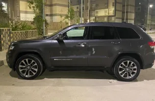 Jeep Grand Cherokee 2017 White Used for Sale