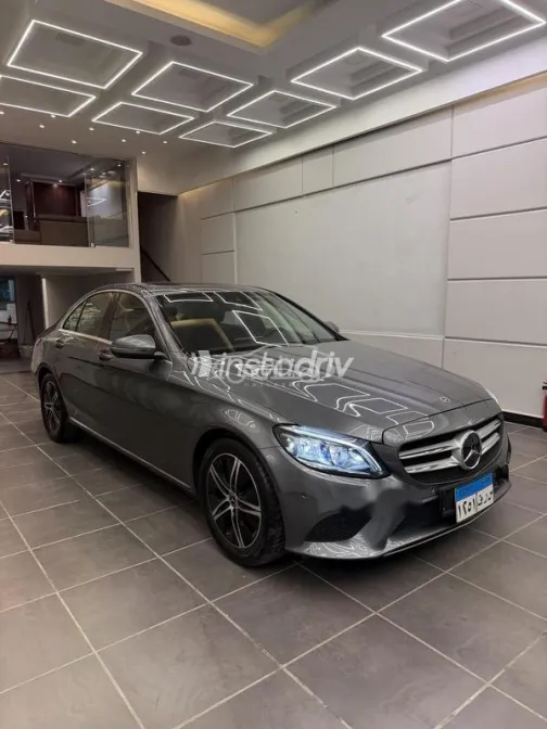 Mercedes C 180 2021 Gray Used for Sale - 6
