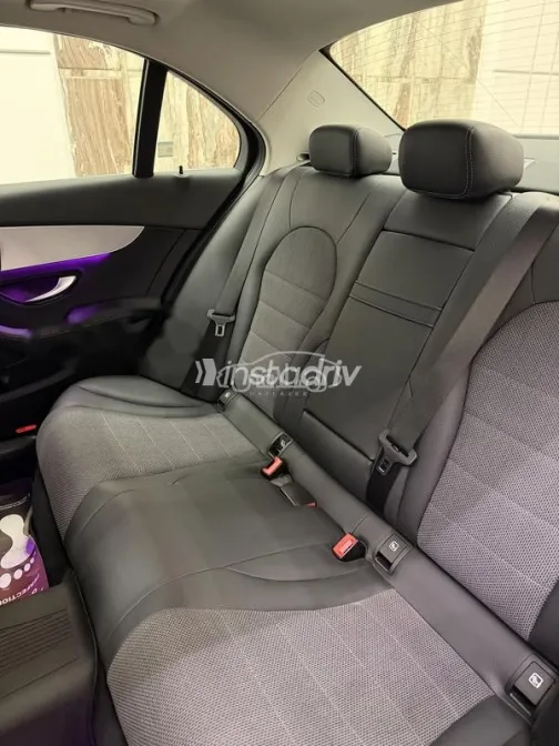 Mercedes C 180 2021 Gray Used for Sale - 8