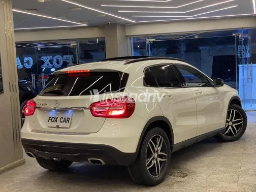 Mercedes GLA 2015 White Used for Sale - 5