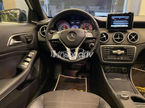 Mercedes GLA 2015 White Used for Sale - 10