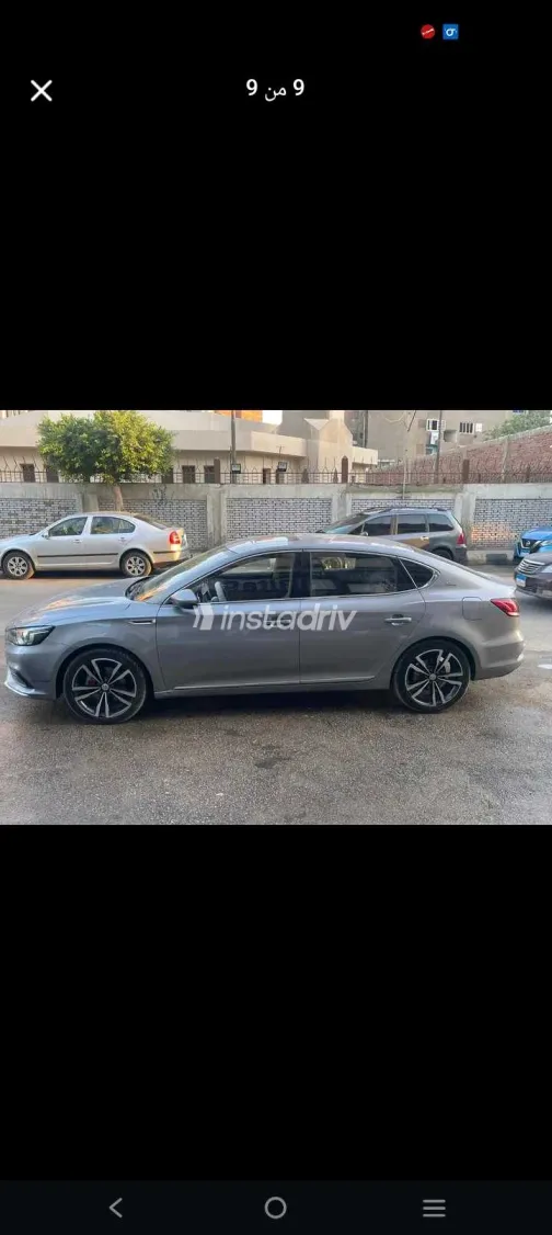 ام جى 6 2020 أبيض مستعملة للبيع - 2