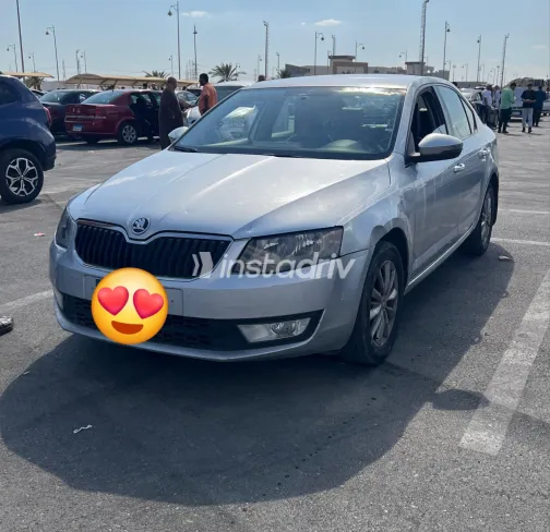 Skoda Octavia A7 2014 White Used for Sale - 1