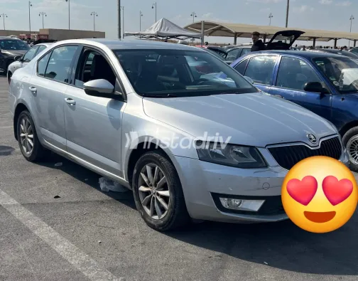Skoda Octavia A7 2014 White Used for Sale - 2