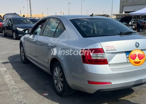Skoda Octavia A7 2014 White Used for Sale - 4