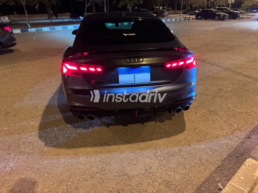 اودي A5 2022 أبيض مستعملة للبيع - 2