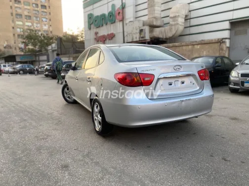 Hyundai Elantra HD 2011 White Used for Sale - 1
