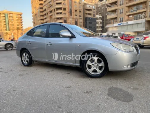 Hyundai Elantra HD 2011 White Used for Sale - 3