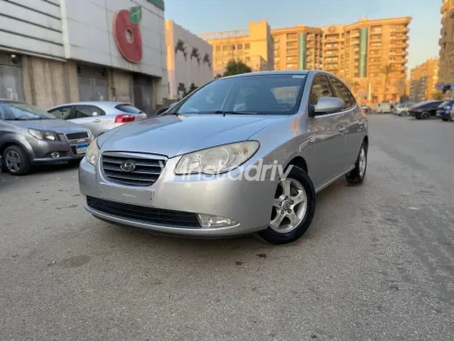 Hyundai Elantra HD 2011 White Used for Sale - 5