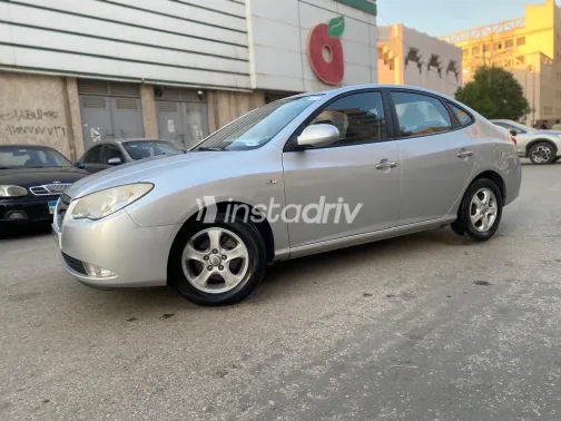 Hyundai Elantra HD 2011 White Used for Sale - 8