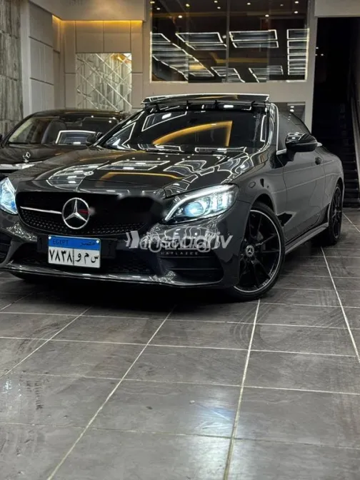 Mercedes C 200 2023 Gray Used for Sale - 5