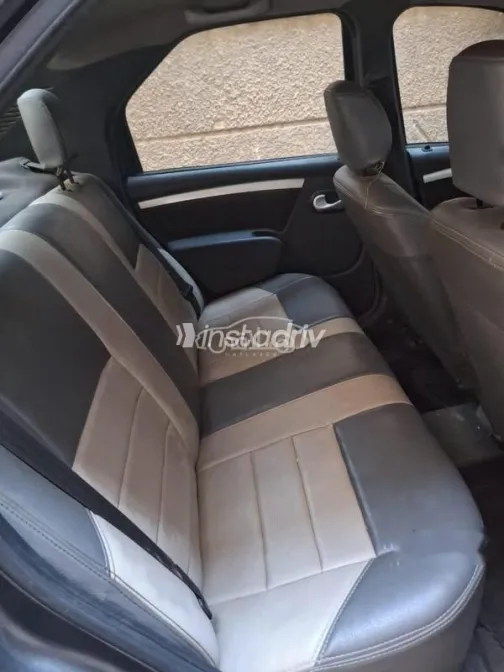 Renault Logan 2013 Dark Gray Used for Sale - 1