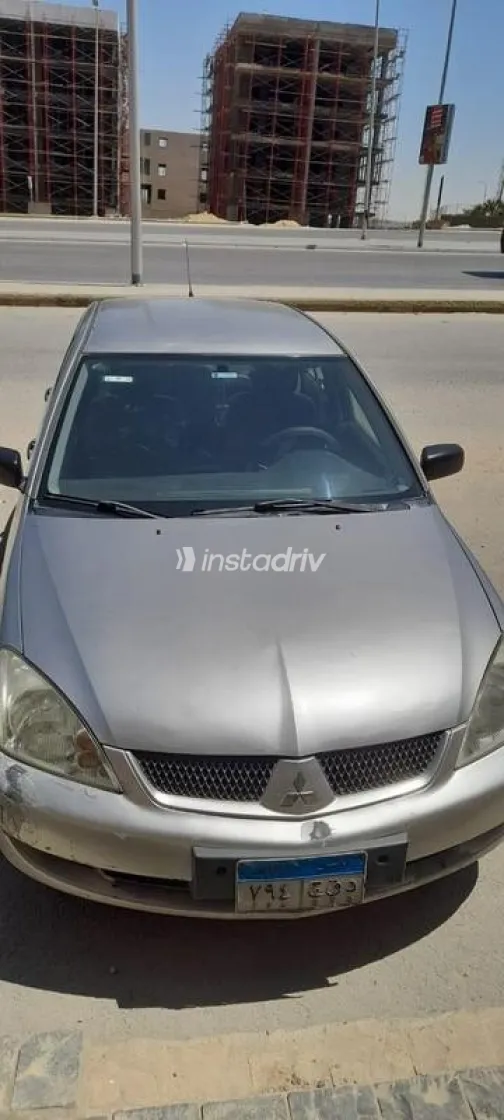Mitsubishi Lancer Puma 2008 Silver Used for Sale - 1