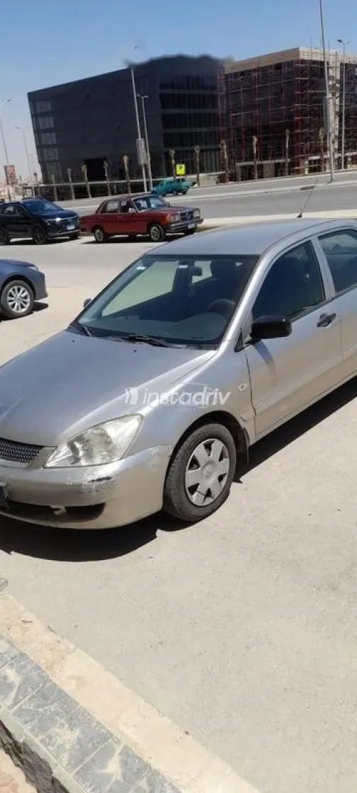 Mitsubishi Lancer Puma 2008 Silver Used for Sale - 2