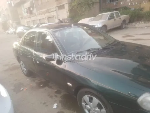 فورد مونديو 1980 أخضر غامق مستعملة للبيع - 1