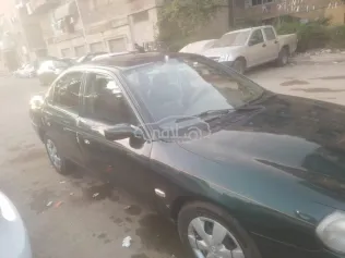 فورد مونديو 1980 أخضر غامق مستعملة للبيع