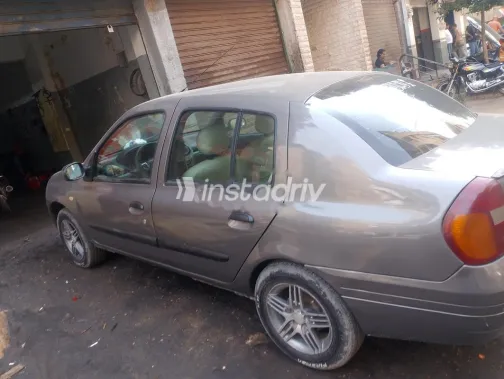 رينو كليو 2001 رمادي غامق مستعملة للبيع - 7