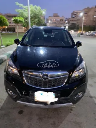 اوبل موكا 2016 أسود مستعملة للبيع