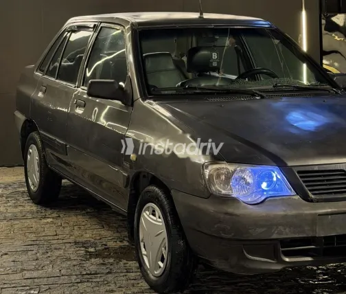 Saipa Pride 2009 Gray Used for Sale - 2