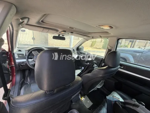 Subaru Legacy 2012 Dark Red Used for Sale - 10