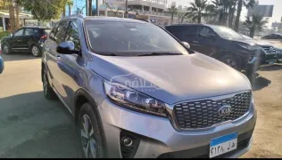 Kia Sorento 2019 White Used for Sale