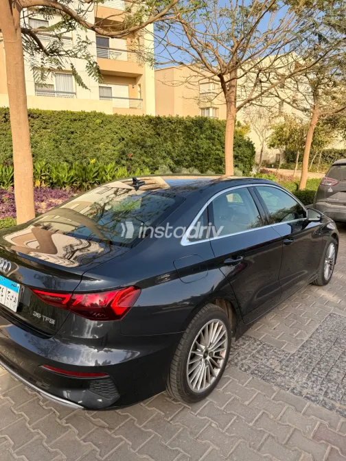 اودي A3 2022 أبيض مستعملة للبيع - 2