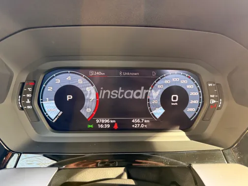 اودي A3 2022 أبيض مستعملة للبيع - 4