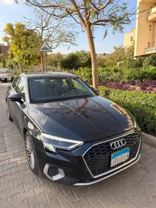 Audi A3 2022 White Used for Sale