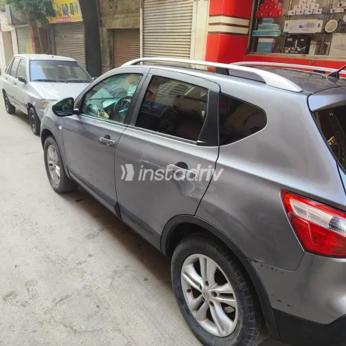Nissan Qashqai 2014 White Used for Sale - 4