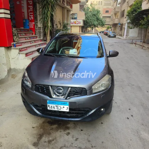 Nissan Qashqai 2014 White Used for Sale - 6