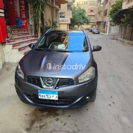 Nissan Qashqai 2014 White Used for Sale - 8