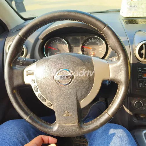 Nissan Qashqai 2014 White Used for Sale - 9