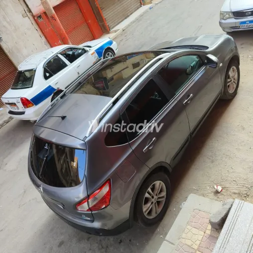 Nissan Qashqai 2014 White Used for Sale - 10