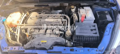 شيرى اريزو 5 2022 أبيض مستعملة للبيع - 4