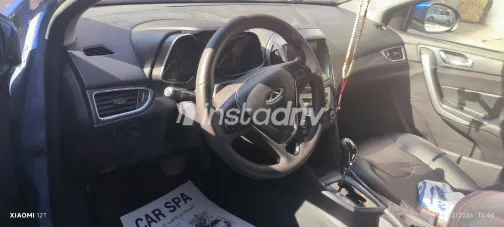 شيرى اريزو 5 2022 أبيض مستعملة للبيع - 7