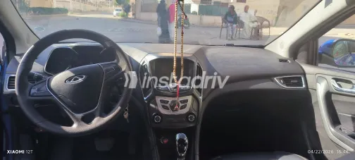 شيرى اريزو 5 2022 أبيض مستعملة للبيع - 8