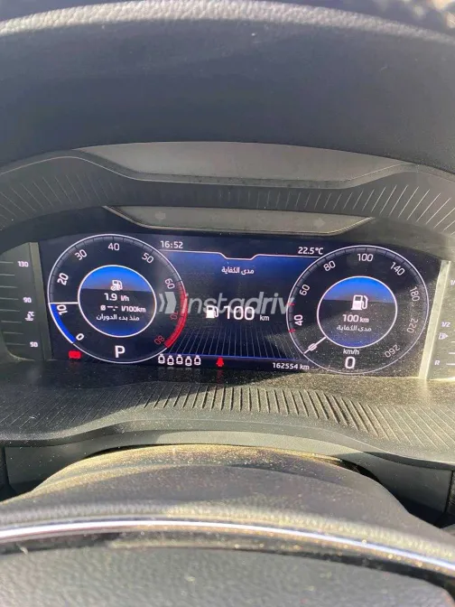 Skoda Kodiaq 2021 White Used for Sale - 4